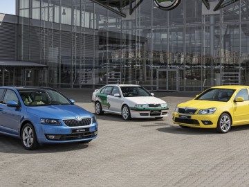 Skoda Octavia - Od 30 lat bestsellerem w Polsce